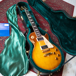 1996 Gibson USA Jimmy Page Les Paul Standard No.2 - OHSC - Preowned
