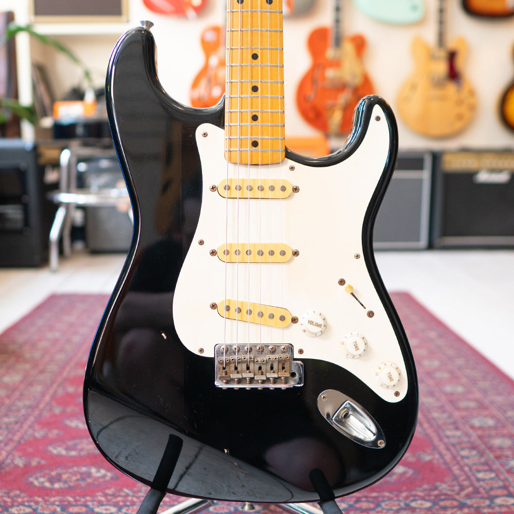 1996 Fender Made In Japan Stratocaster 57' Reissue - Black - Preowned
