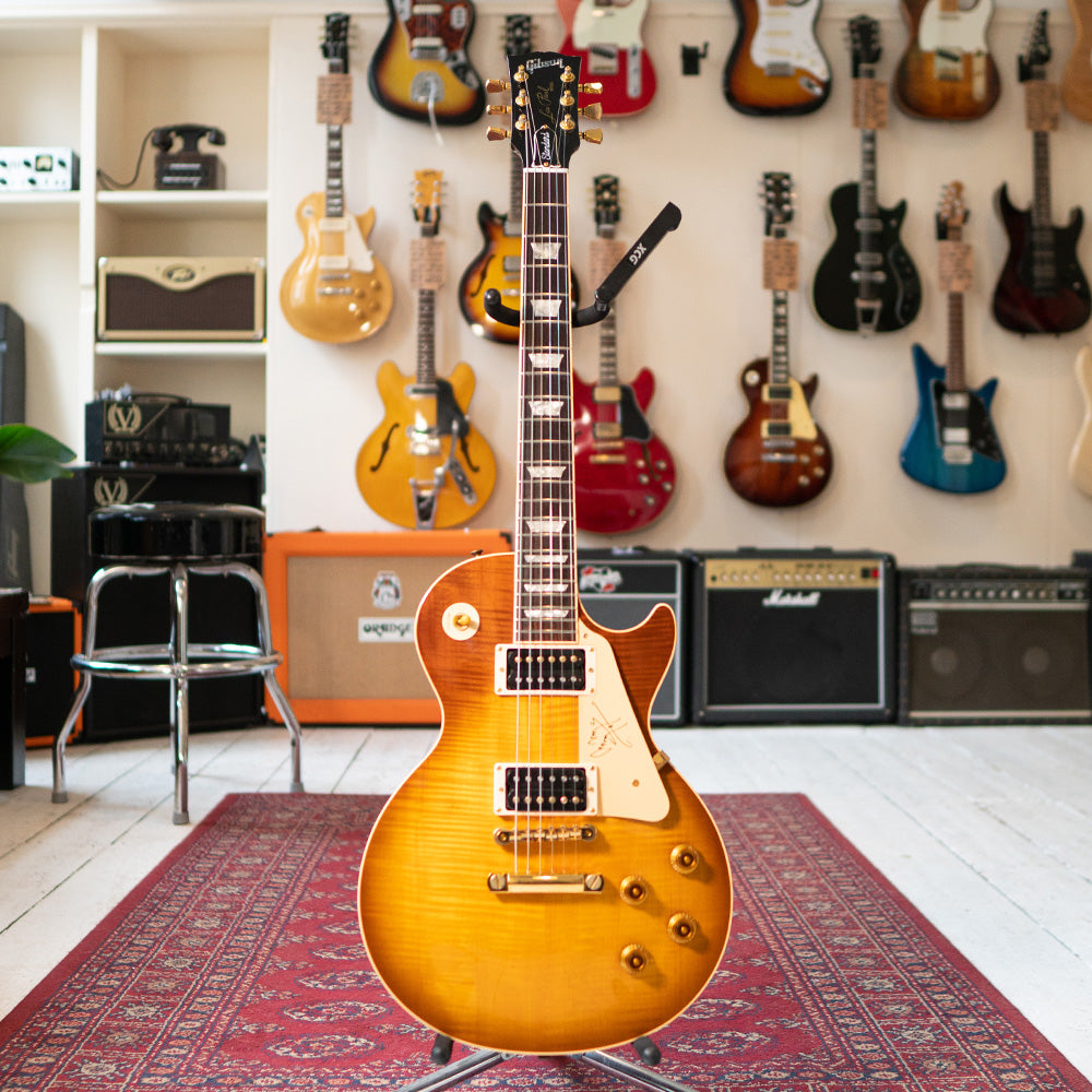 1996 Gibson USA Jimmy Page Les Paul Standard No.2 - OHSC - Preowned