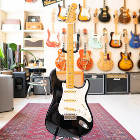 1996 Fender Made In Japan Stratocaster 57' Reissue - Black - Preowned