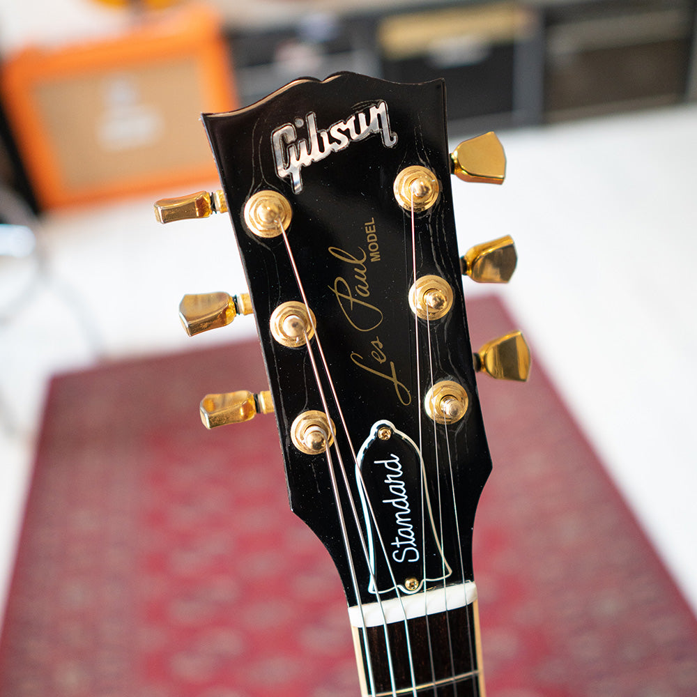 1996 Gibson USA Jimmy Page Les Paul Standard No.2 - OHSC - Preowned