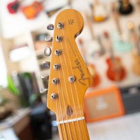 1996 Fender Made In Japan Stratocaster 57' Reissue - Black - Preowned