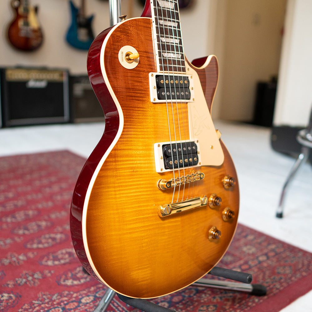 1996 Gibson USA Jimmy Page Les Paul Standard No.2 - OHSC - Preowned