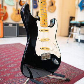 1996 Fender Made In Japan Stratocaster 57' Reissue - Black - Preowned