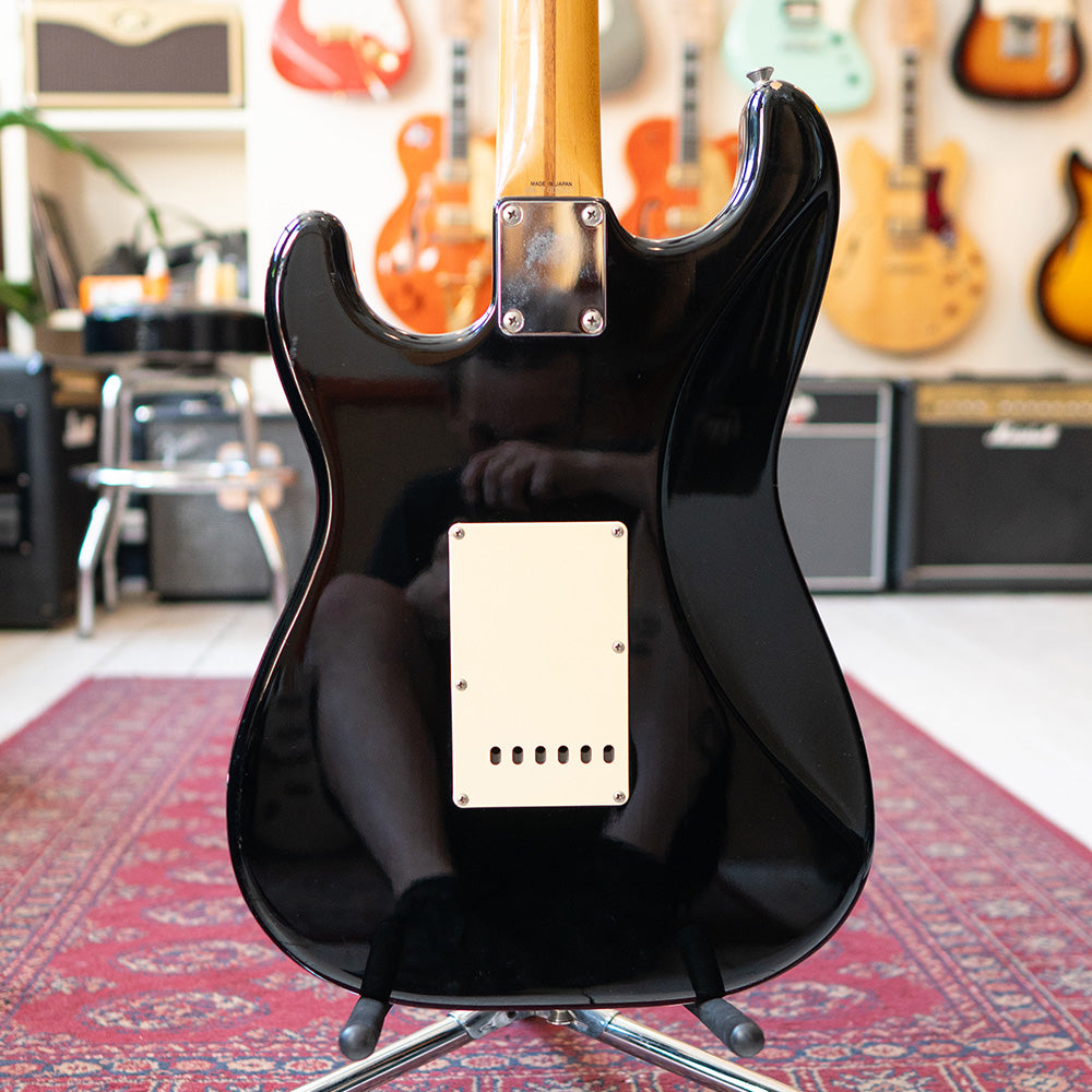1996 Fender Made In Japan Stratocaster 57' Reissue - Black - Preowned
