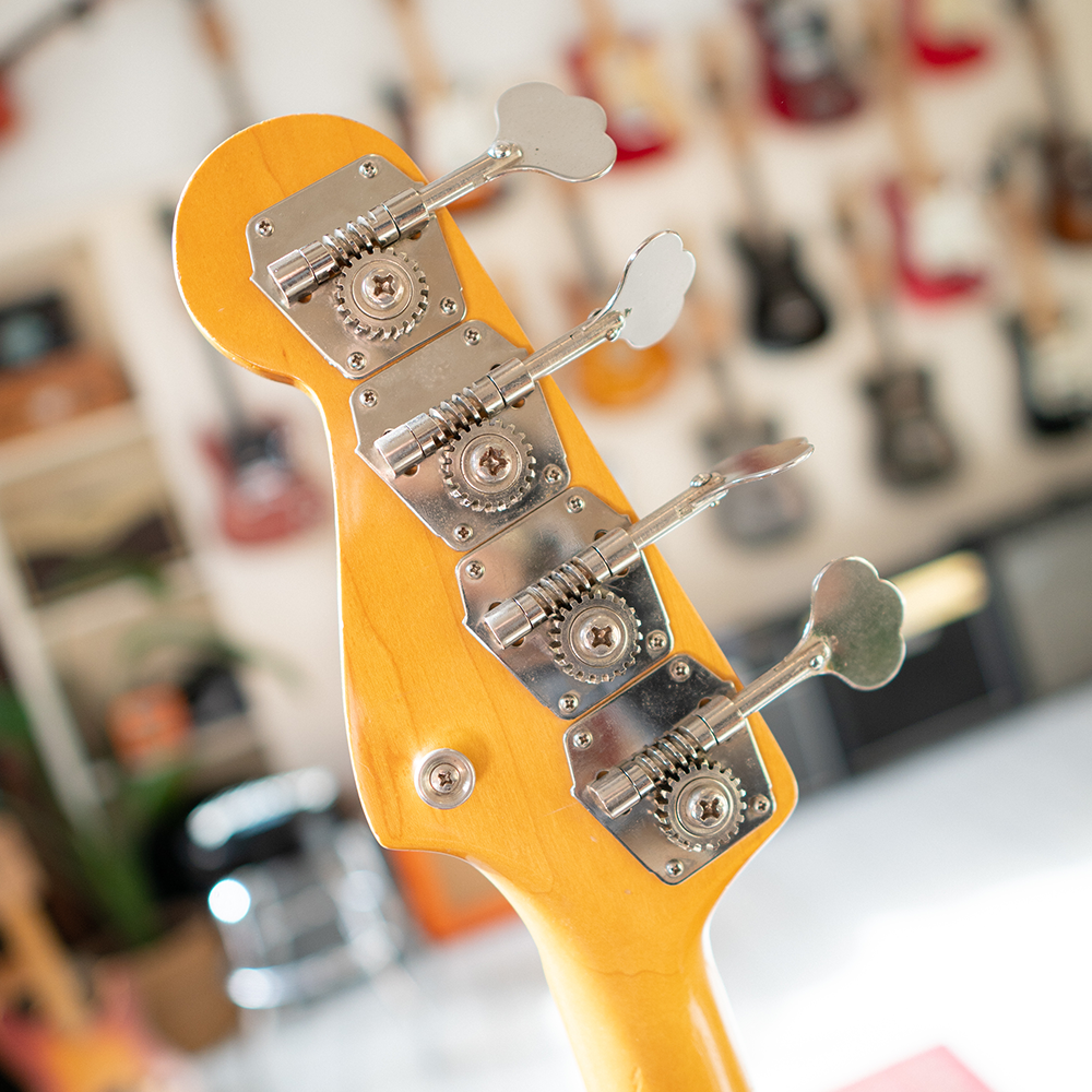 1983 Squier JV Precision Bass Made in Japan - Sunburst - Preowned