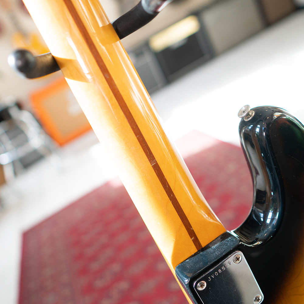 1983 Squier JV Precision Bass Made in Japan - Sunburst - Preowned