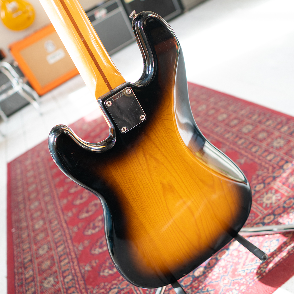 1983 Squier JV Precision Bass Made in Japan - Sunburst - Preowned