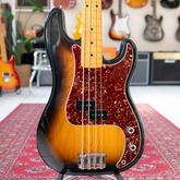 1983 Squier JV Precision Bass Made in Japan - Sunburst - Preowned