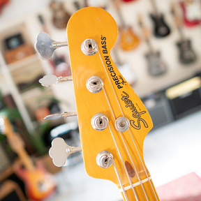 1983 Squier JV Precision Bass Made in Japan - Sunburst - Preowned