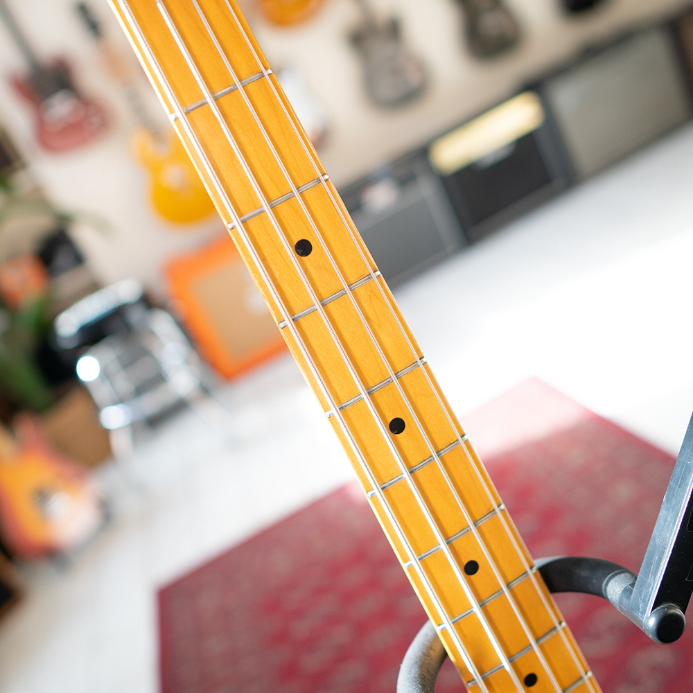 1983 Squier JV Precision Bass Made in Japan - Sunburst - Preowned