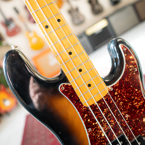 1983 Squier JV Precision Bass Made in Japan - Sunburst - Preowned