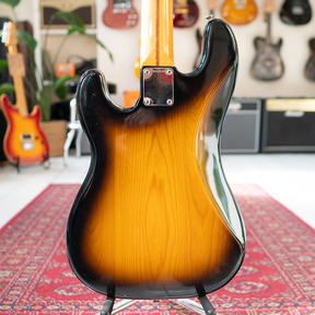 1983 Squier JV Precision Bass Made in Japan - Sunburst - Preowned