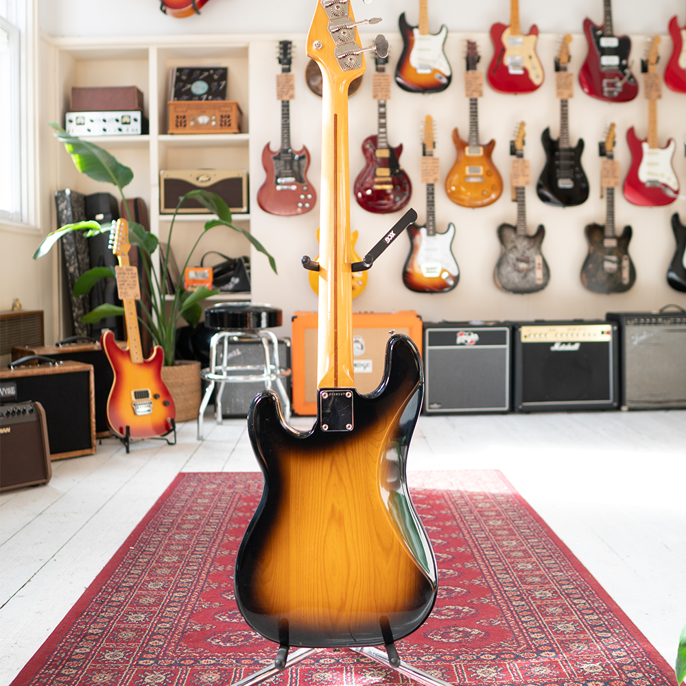 1983 Squier JV Precision Bass Made in Japan - Sunburst - Preowned