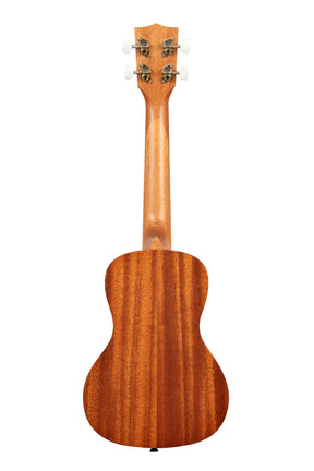 Kala Hibiscus Mahogany Concert Ukulele With Gig Bag