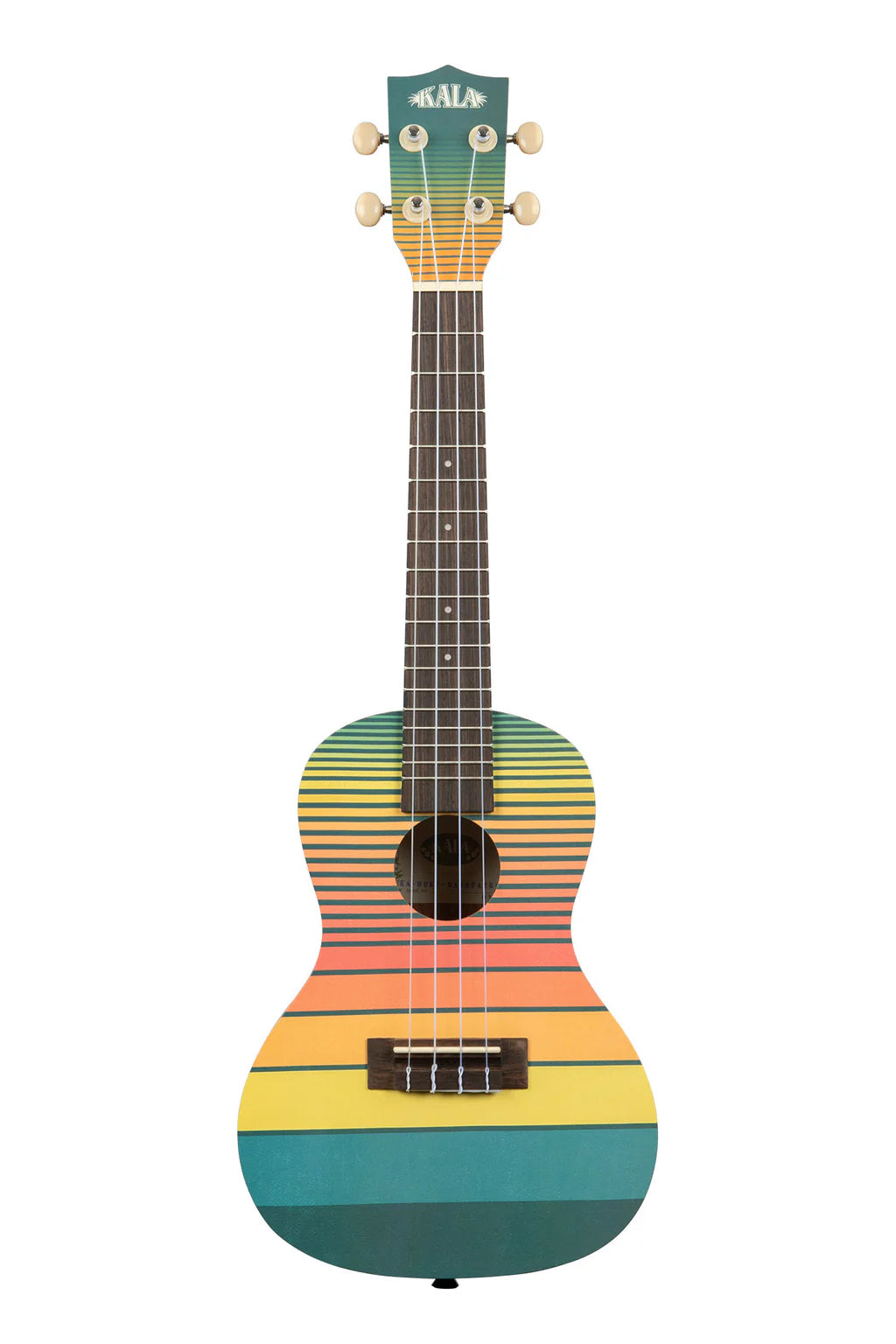 Kala Dawn Patrol Concert Ukulele