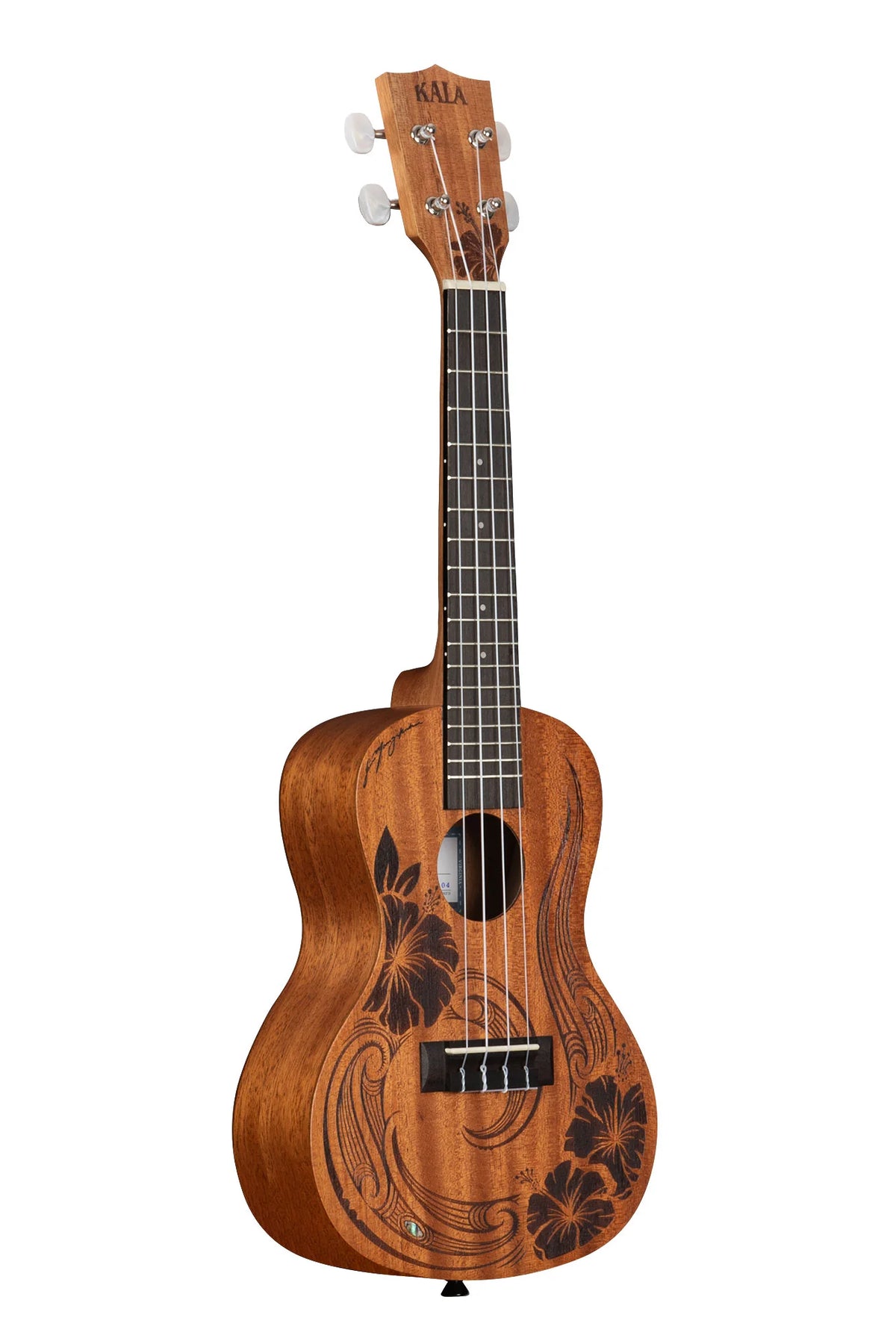 Kala Unity Mahogany Concert Ukulele With Gig Bag