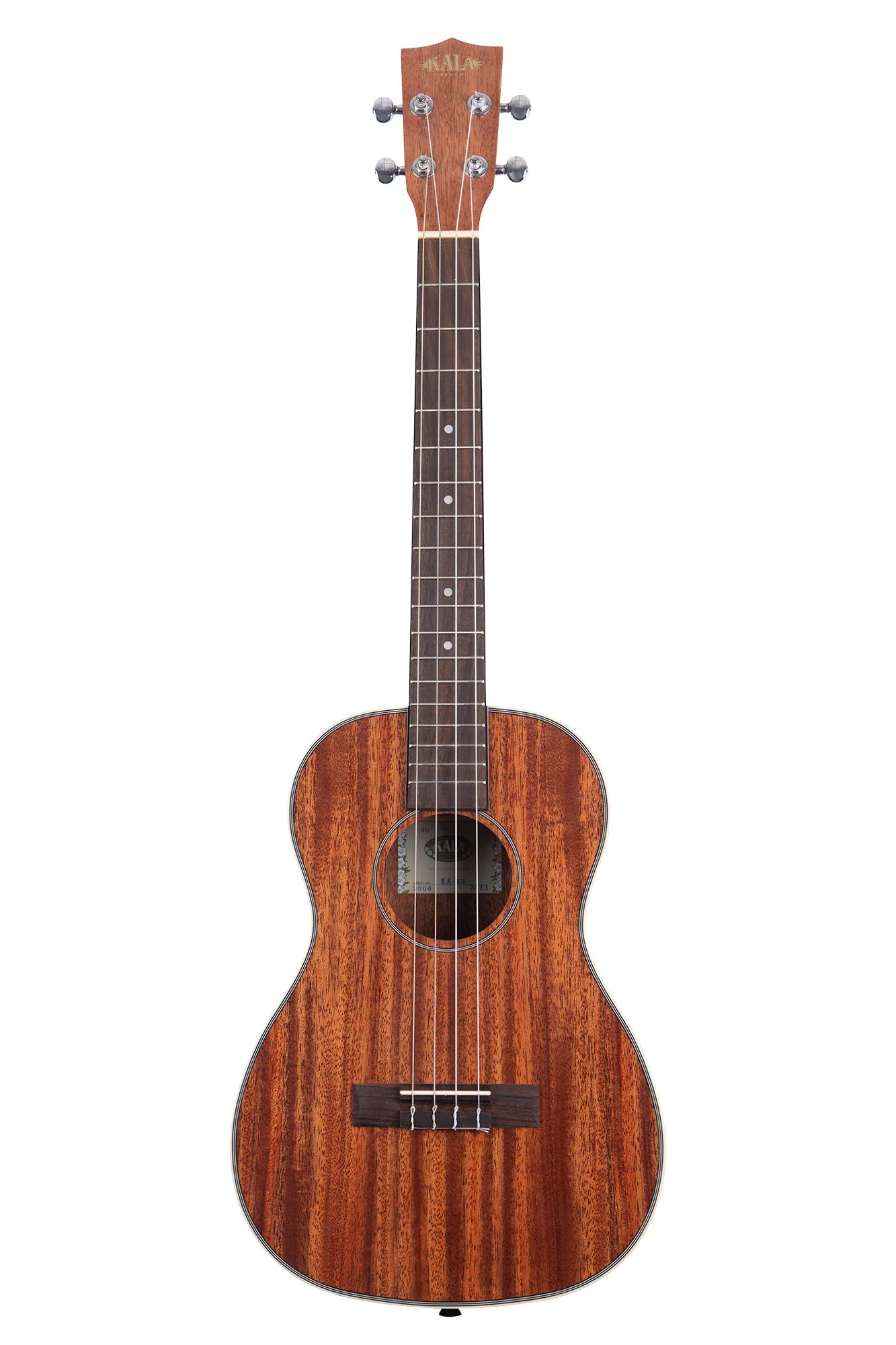 Kala KA-BG Gloss Mahogany Baritone Ukulele