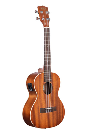 Kala KA-TE Electro Acoustic Tenor Ukulele - Satin Mahogany