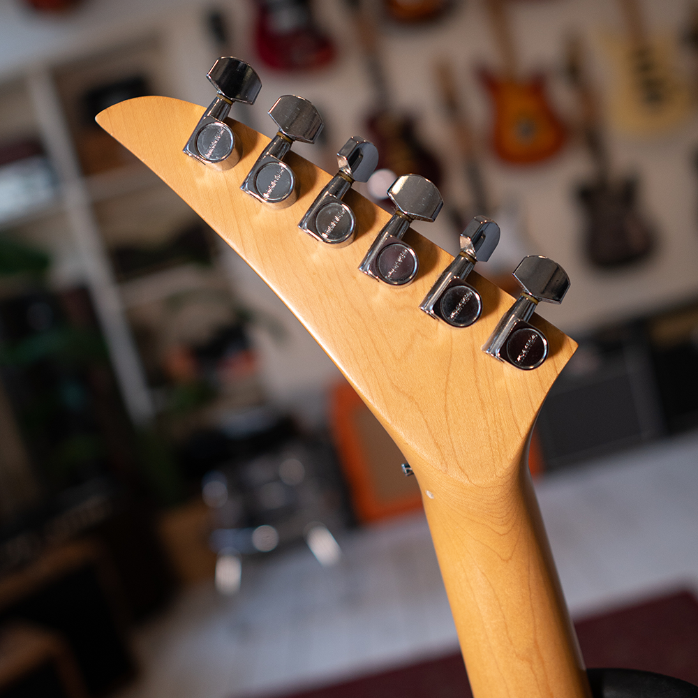 1986 Kramer MIK Aerostar ZX30H - Black - Preowned