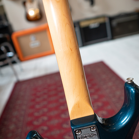 1985 Kramer Striker 100ST - Teal Metallic - Preowned