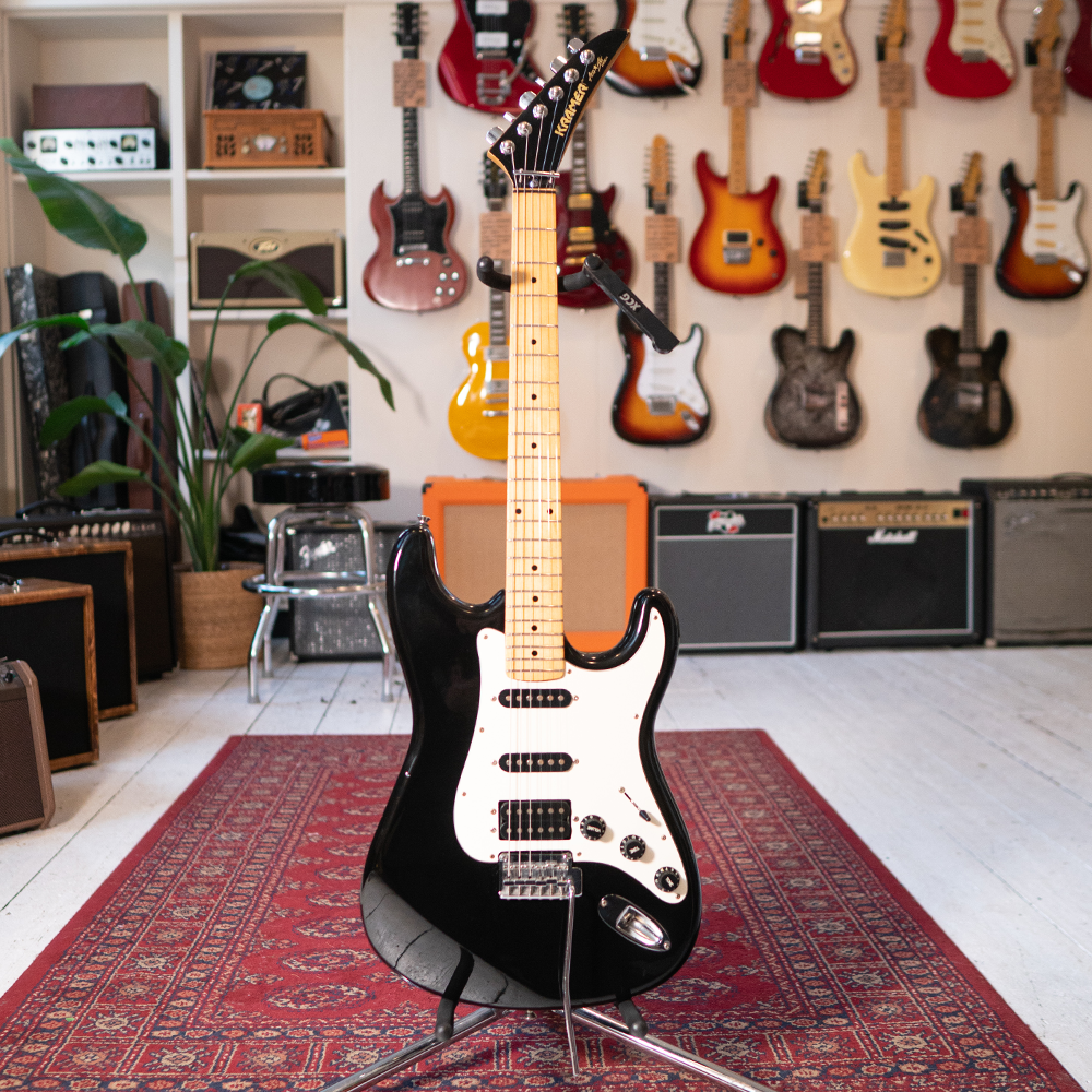 1986 Kramer MIK Aerostar ZX30H - Black - Preowned
