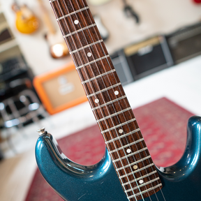 1985 Kramer Striker 100ST - Teal Metallic - Preowned
