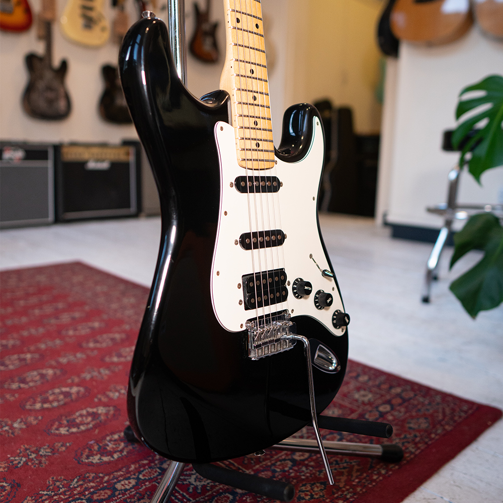1986 Kramer MIK Aerostar ZX30H - Black - Preowned