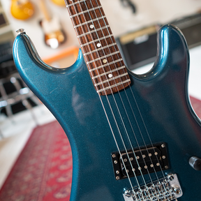 1985 Kramer Striker 100ST - Teal Metallic - Preowned