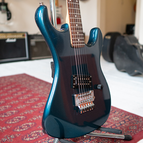 1985 Kramer Striker 100ST - Teal Metallic - Preowned