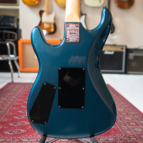 1985 Kramer Striker 100ST - Teal Metallic - Preowned