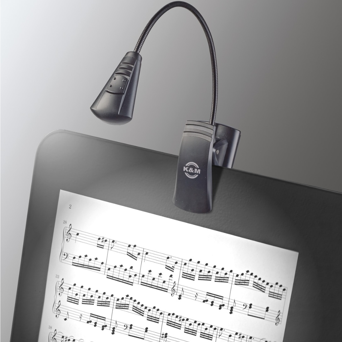 K&M Music Stand Light LED FlexLight