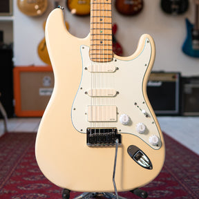 2007 Fender Lite Ash Stratocaster - Olympic White - Preowned