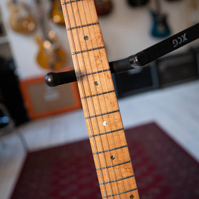 2007 Fender Lite Ash Stratocaster - Olympic White - Preowned