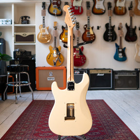 2007 Fender Lite Ash Stratocaster - Olympic White - Preowned