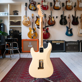 2007 Fender Lite Ash Stratocaster - Olympic White - Preowned