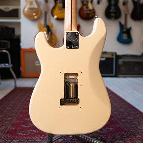 2007 Fender Lite Ash Stratocaster - Olympic White - Preowned