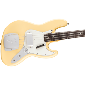 Fender Limited Edition Laura Lee Jazz Bass - Vintage White