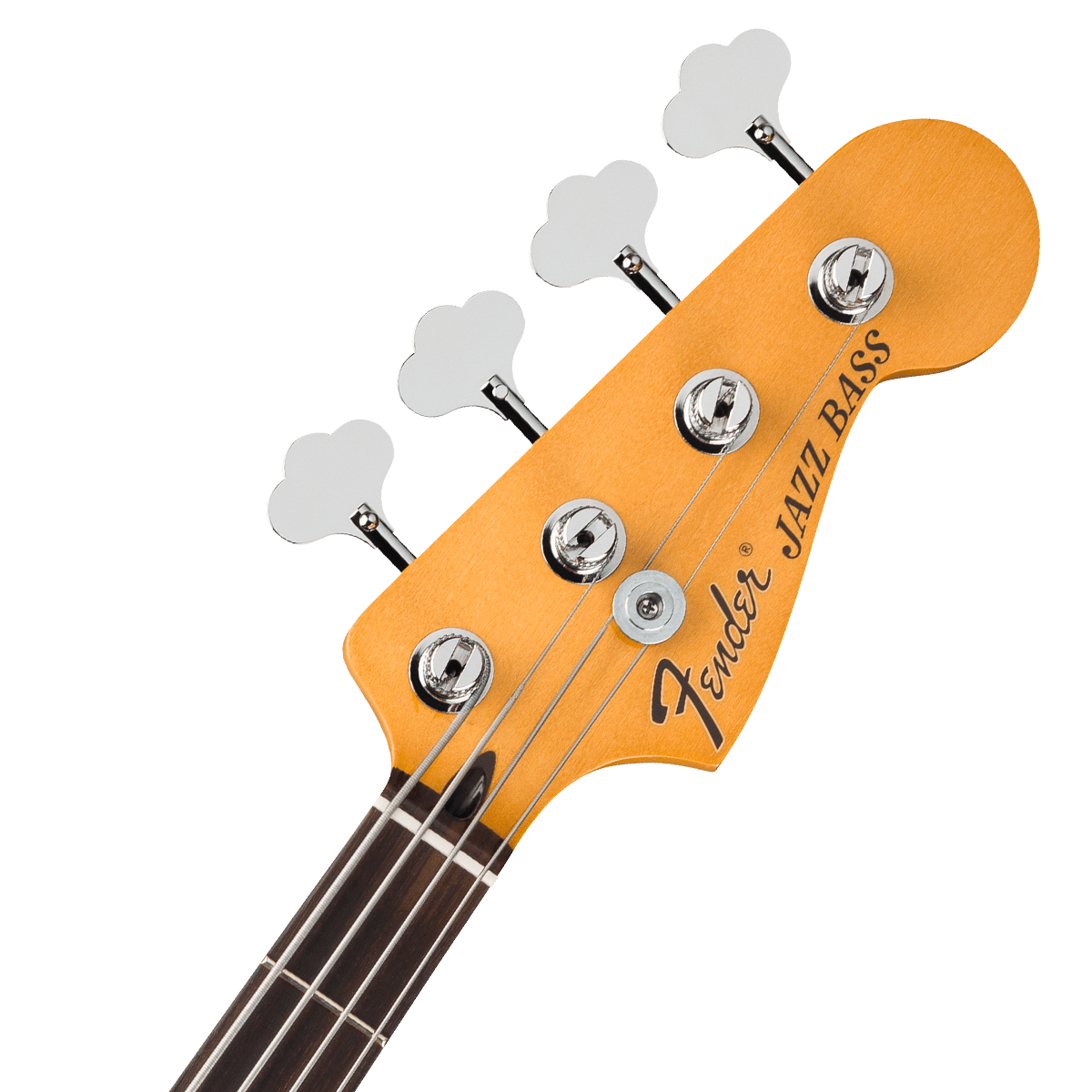 Fender Limited Edition Laura Lee Jazz Bass - Vintage White