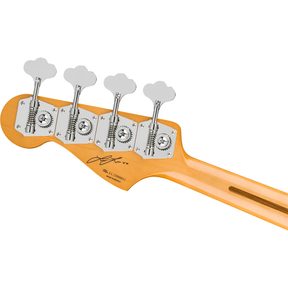 Fender Limited Edition Laura Lee Jazz Bass - Vintage White