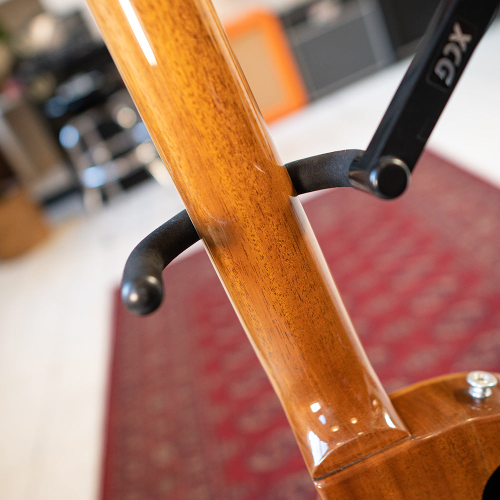 Gibson Les Paul Studio Figured 2025 - Antique Natural - Preowned