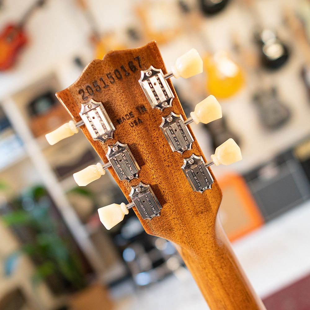 Gibson Les Paul Studio Figured 2025 - Antique Natural - Preowned