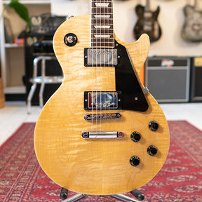 Gibson Les Paul Studio Figured 2025 - Antique Natural - Preowned