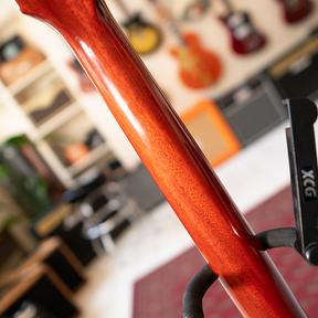 2002 Gibson Les Paul Standard LTD Edition 'Hog Top' 3 Pickup - Heritage Cherry - OHSC - Preowned