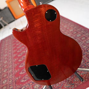 2002 Gibson Les Paul Standard LTD Edition 'Hog Top' 3 Pickup - Heritage Cherry - OHSC - Preowned