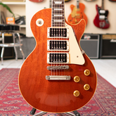 2002 Gibson Les Paul Standard LTD Edition 'Hog Top' 3 Pickup - Heritage Cherry - OHSC - Preowned