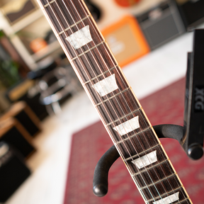 2002 Gibson Les Paul Standard LTD Edition 'Hog Top' 3 Pickup - Heritage Cherry - OHSC - Preowned