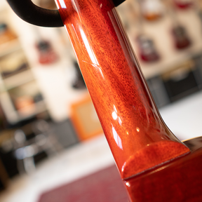 2002 Gibson Les Paul Standard LTD Edition 'Hog Top' 3 Pickup - Heritage Cherry - OHSC - Preowned