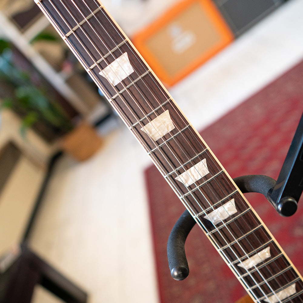 Gibson Les Paul Studio Figured 2025 - Antique Natural - Preowned