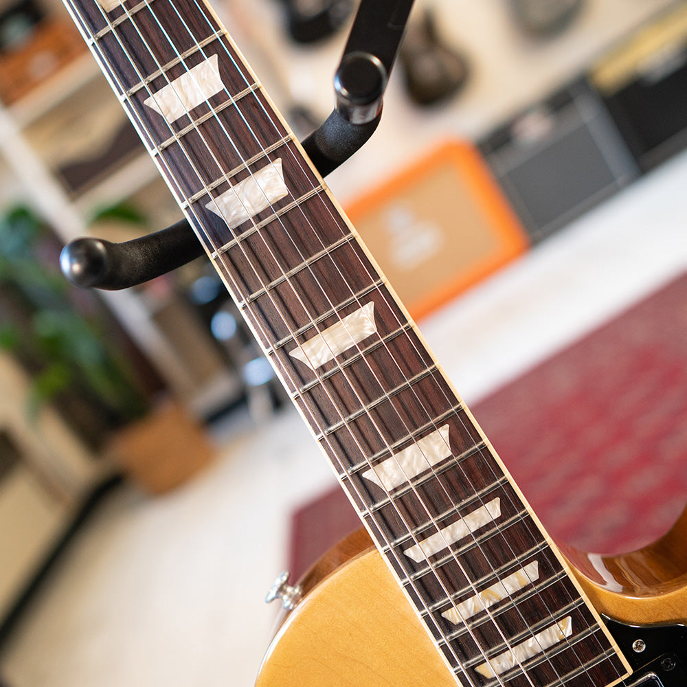 Gibson Les Paul Studio Figured 2025 - Antique Natural - Preowned